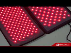Full Body bio lights Physiotherapy Mattress Red Light Therapy Panel for body light