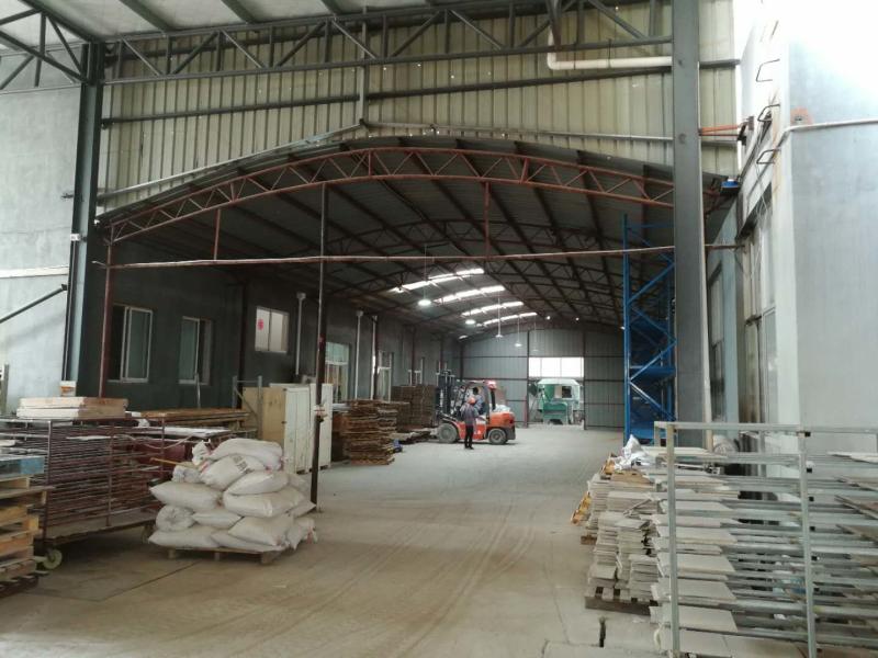 Verified China supplier - Yixing City Kam Tai Refractories Co.,ltd