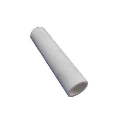 China Electrical Insulation Alumina Ceramic Tube Refractory Industrial for sale