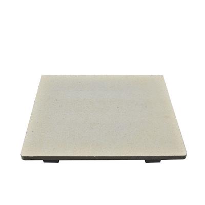 China Thermal Shock Resist Refractory Cordierite Kiln Shelf Rectangle for sale