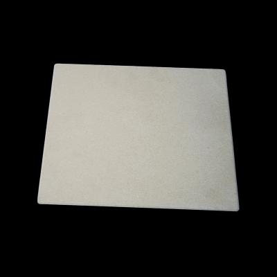 China Durable Refractory Pizza Stone For Cooking Round Shape Customization for sale
