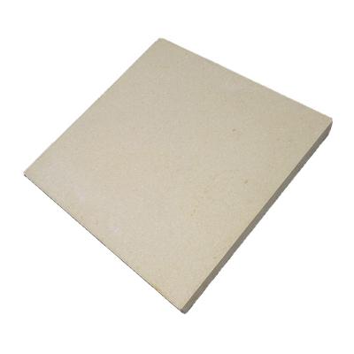 China Easy Maintenance Refractory Stone For Pizza With 1.2-1.5cm Thickness Customized for sale