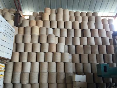 중국 유리제 기업을 위한 고열에 의하여 소결되는 유리제 도가니 맞춤 설정 가능 크기 판매용