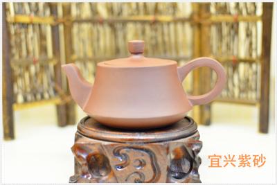 中国 Collection Yixing Purple Clay Teapot , Delicate Yixing Zisha Clay Teapot 販売のため