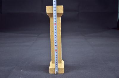 China El horno refractario de la cordierita fija Resisitance de alta temperatura 265 * 60 * 60m m en venta