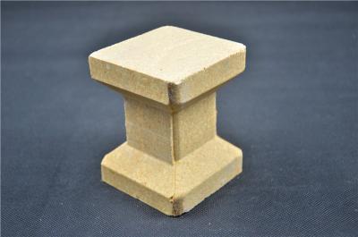 China Muebles del horno de la cordierita de la resistencia de oxidación, soporte del horno para el cuenco de cerámica en venta
