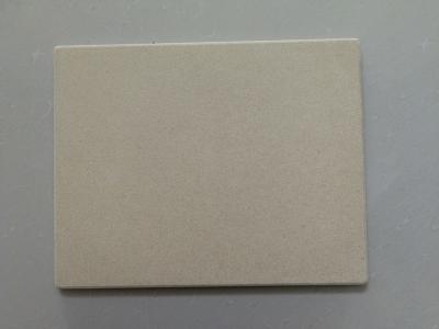 China Square Cordierite Refractory Pizza Stone For Bread Baking LFGB Certification for sale