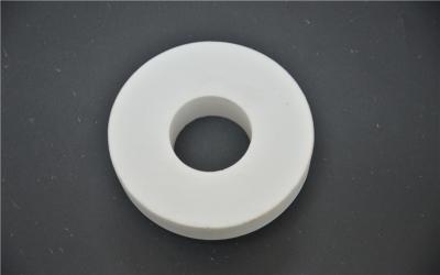 China High Strength Alumina Ring Customized , Industrial Use Ceramic Rings for sale