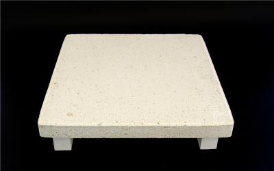 China Thermal Shock Resistance Mullite Kiln Shelves Plate High Strength SGS for sale