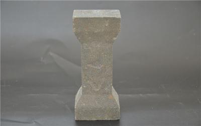 Chine Le four en céramique signale la conduction thermique élevée de résistance à l'usure d'appui verticaux adaptée aux besoins du client à vendre