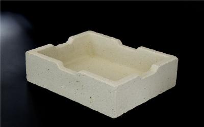 China High Wear Resistance Kiln Tray Mullite For Pusher Kiln High Strength for sale