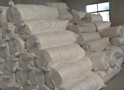 Китай Одеяло керамического волокна огнеупорной изоляции тугоплавкое для печи 1260℃ продается
