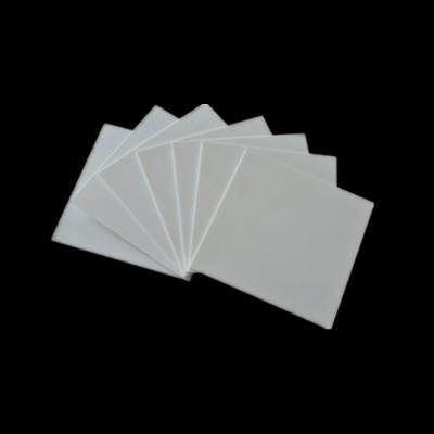 China Wear Resistance 95% Al2O3 Substrate , Aluminum Oxide Plate For Insulation for sale