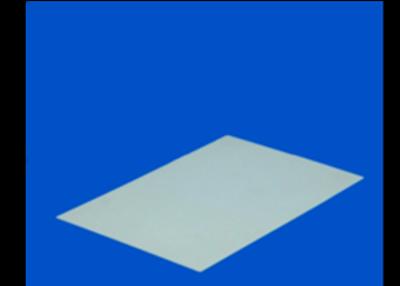 China High Purity Customized Alumina Ceramic Plate , Aluminum Oxide Plate With Smooth Surface for sale