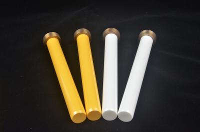 China 99% Material Zirconia Ceramic Rod For Industrial Ceramic Application for sale