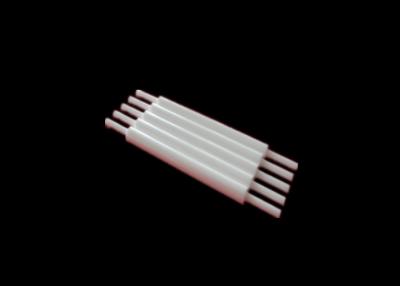 China High Temperature Mechanical Strength Zirconia Ceramic Rod For Heating Element for sale