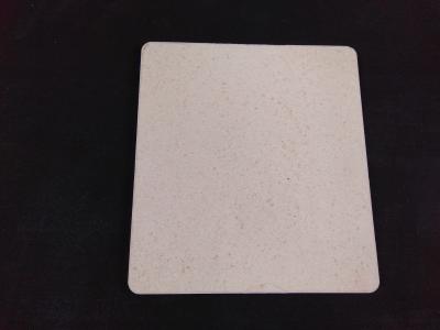 China High Strength Refractory Sintering Plate High Temperature Resistance for sale