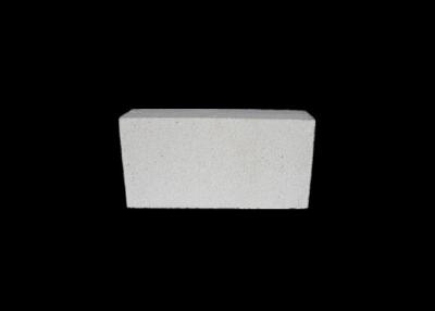 China White Alumina Bubble Refractory Fire Bricks High Temperature Resistant for sale