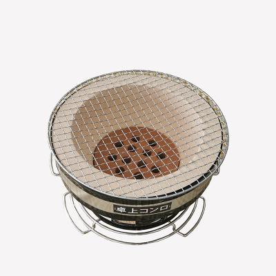 Chine Gril en céramique de barbecue de charbon de bois à vendre