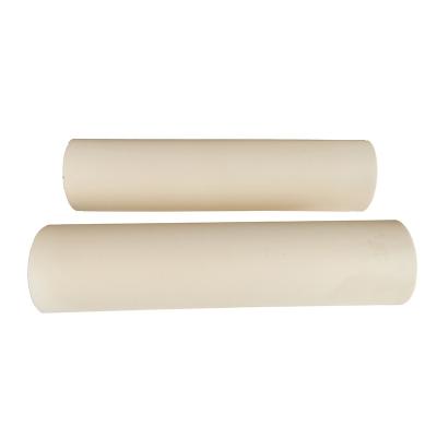 China High Temperature Resistance 99 Al2o3 Ceramic Tube For Furnace for sale