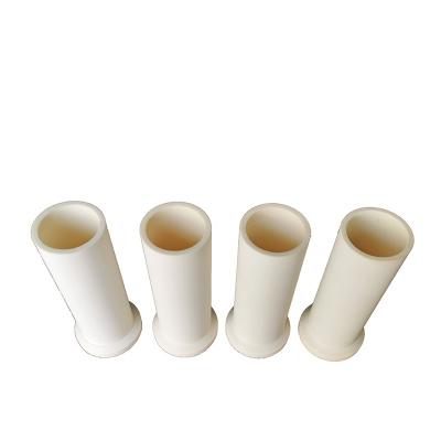 China Refractory Industrial Electrical Alumina Tube Insulation for sale