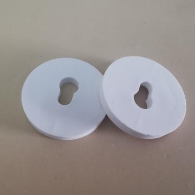 China High Purity Alumina Ceramic Washer With High Precision for sale