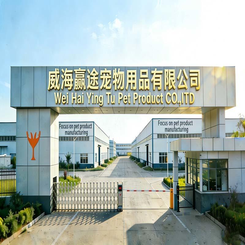 Verified China supplier - Xuzhou Ying Tu Glass Products Co., Ltd
