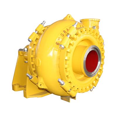China Sand Gravel Pump for sale