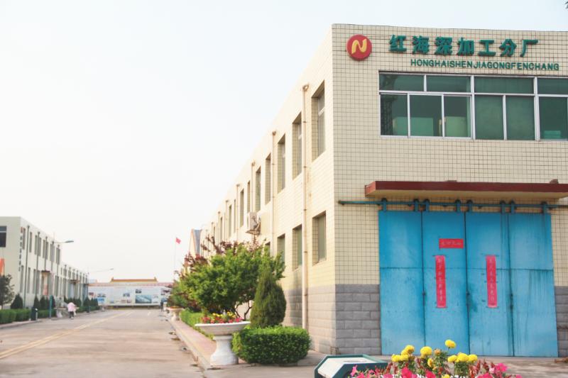 Verified China supplier - Qixian Honghai Glass Co., Ltd.