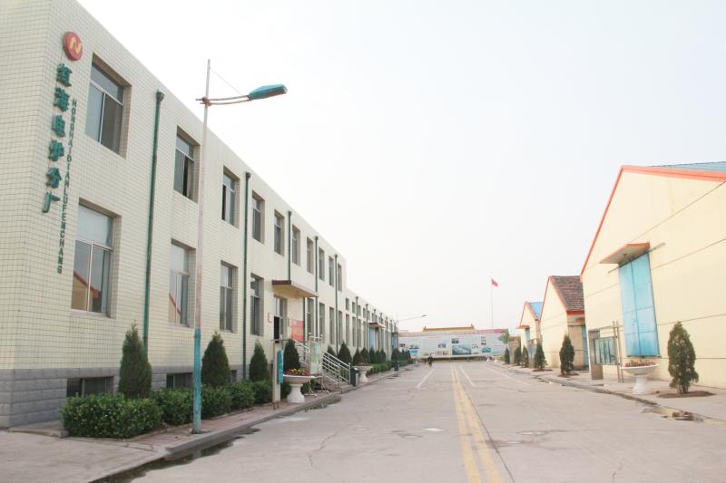 Verified China supplier - Qixian Honghai Glass Co., Ltd.