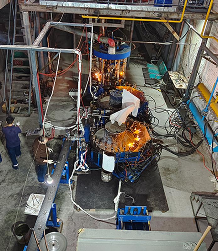 Verified China supplier - Qixian Honghai Glass Co., Ltd.