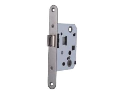 China Cinc / acero Pocket Door Mortise Lock cuerpo con SSS PSS PVD HR4011 en venta