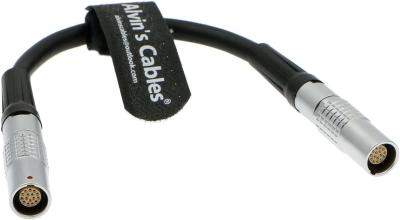 China LCD EVF 16 Pin Female Extension Cable For Red Epic Scarlet W DSMC 2 Straight To Straight Alvin'S Cables en venta