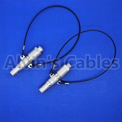 China FNG.0B.307.CLAD Audio Connector LEMO Compatible Connectors 7 Pin Male Plug Pull On The Rope for sale