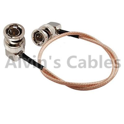 China Alvin's Cables HD SDI Video Cable BNC Male to Male for BMCC Video Out Blackmagic Camera for sale