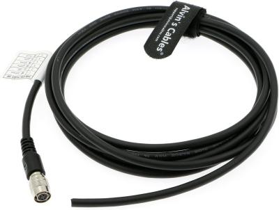 Китай Alvin'S Cable Hirose 6 Pin Female HR10A-7P-6S To Flying Lead Power I/O Cable For Basler GIGE AVT For Sony CCD Camera 5M продается