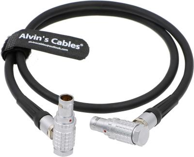China Alvin's Cables 16 Pin Flexible Soft Thin LCD EVF Cable for Red Epic Scarlet Right Angle to Right 1 Year Warranty for sale
