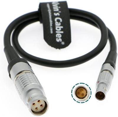 China RED V-Raptor XL Power Cable For Steadicam Zephyr | Archer2 Sled 3 Pin Male To 2B 4 Pin Female Power Cable for sale