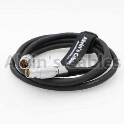 China Tilta Armor Man 4pin Lemo to 6pin Power Cable for Red Epic Scarlet Helium Weapon for sale