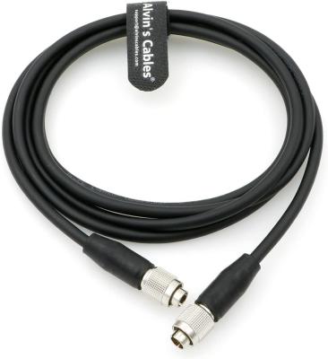 중국 Alvin'S Cables Hirose 8 Pin Male To 8 Pin Male Original Remote Control Cable For Sony EX3 BVP HDC Cameras To MSU CNU RCP 판매용