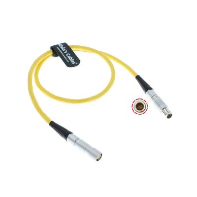 Chine Alvin'S Cables Fischer 8 Pin Male To 8 Pin Female Extension Cable For Phantom VEO-S| UHS| T-Series| V2640 Onyx| Flex4K à vendre