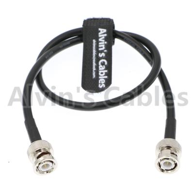 China 6G HD SDI BNC Cable Frequency 0-2GHz BNC Male To BNC Male For 4K Video Camera for sale