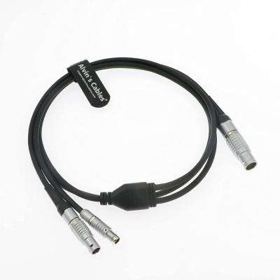 中国 Alvin'S Cables Power Control Cable For Preston Digital Micro Force And Lens Motor ARRI Camera 販売のため