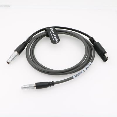 China Resistencia de la curva de cable de la cámara de vídeo del cable de A00924 PDL HPB Trimble GPS en venta