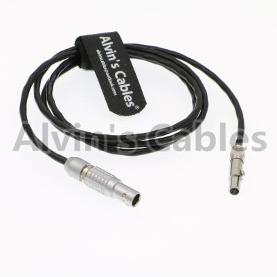 China NSC3F Neutrik 3 Pin a Lemo 2 Pin Arri Cable de alimentación para monitor Odyssey7 7q en venta