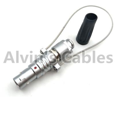 China Lemo Plug Connector Pin FNG.0B.306 Device Medical Power Plug Premium Quality for sale