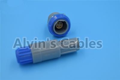 China 1 P Connector 4 Pin LEMO PAB / PLB Connector M0.4GL Wholesale And Retail Pin Connector Plugs / Sockets for sale