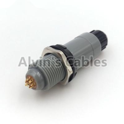 China High Packing Density Plastic Cable Connector Electrical Power Connectors RoHS Approved for sale