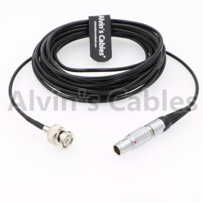 China Nor1438 Camera Run Stop Cable BNC To Lemo 7 Pin For F-Stop / Bartech for sale