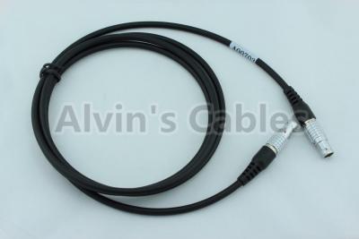 China Varón de 8 Pin al cable masculino de 8 pernos para Leica GS15 SATEL radio de 35 vatios con el anfitrión de GPS en venta